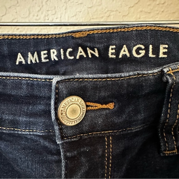 America Eagle SZ 10 Super Stretch Jean - Picture 6 of 7